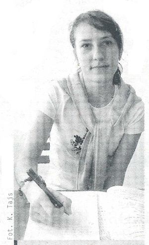 Basia Łazowska